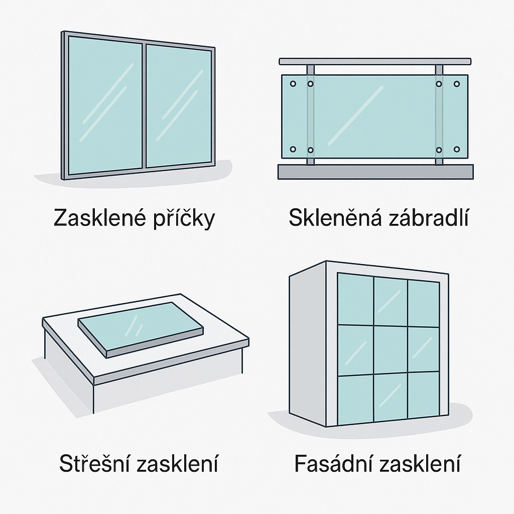 Oblasti posouzení